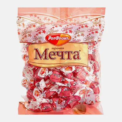 Карамель Рот фронт Мечта 250г