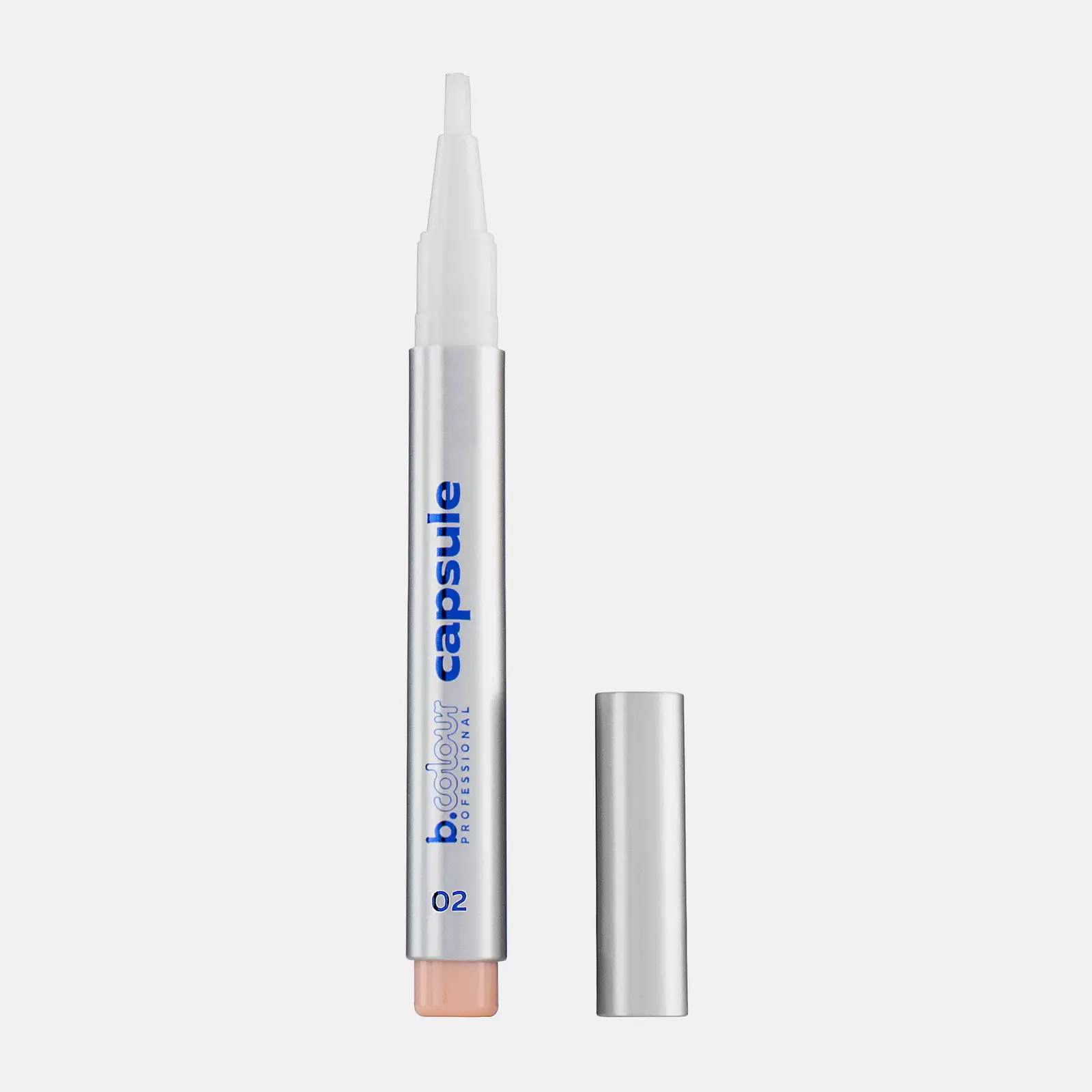 Увлажняющий консилер для лица 2в1 тон 02 Vanilla 7Days B.Colour Pro Capsule