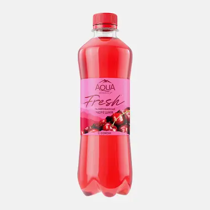 Напиток Черешня Aqua Minerale Fresh 500мл