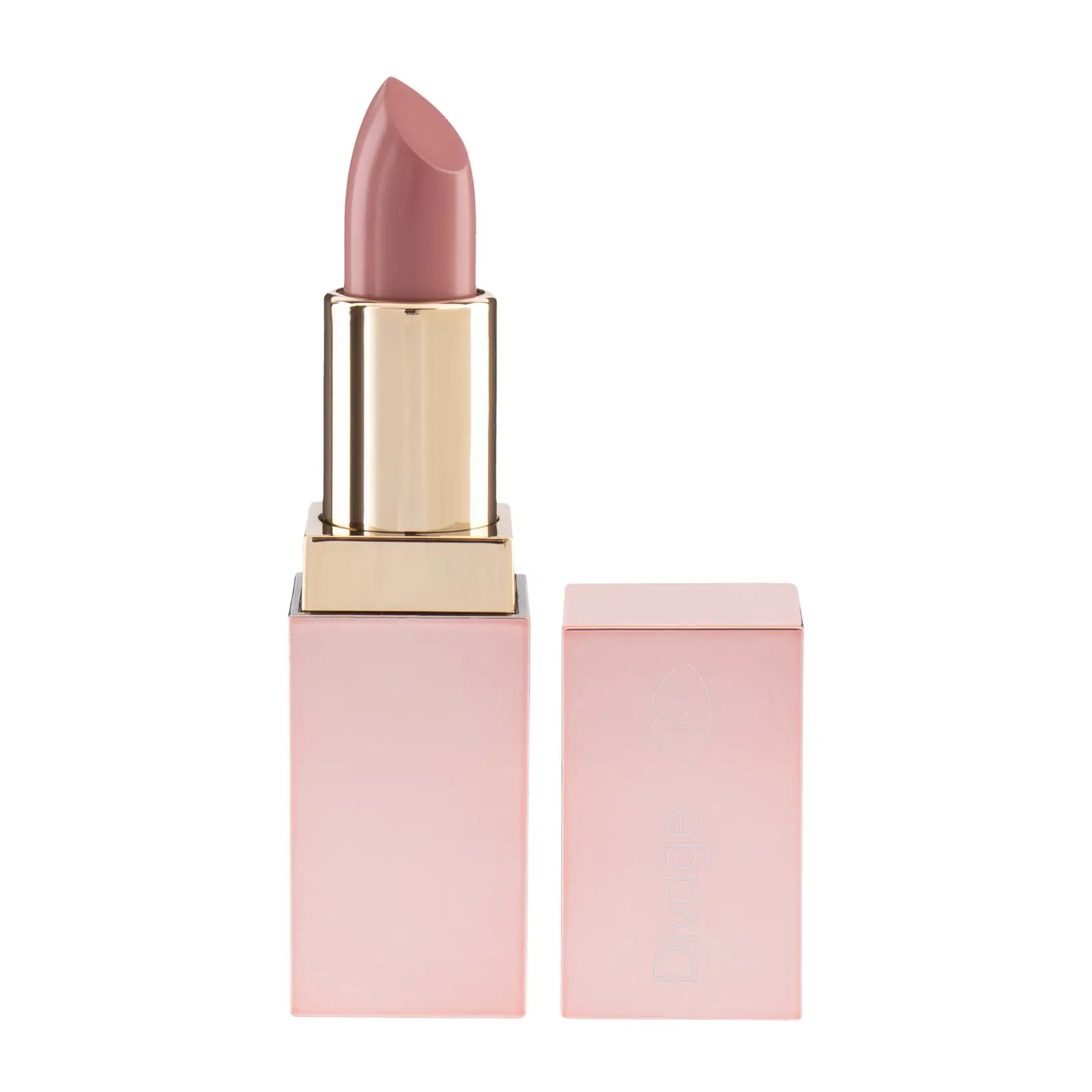 Помада для губ Divage Sensuality Semi Matte Lipstick тон 07