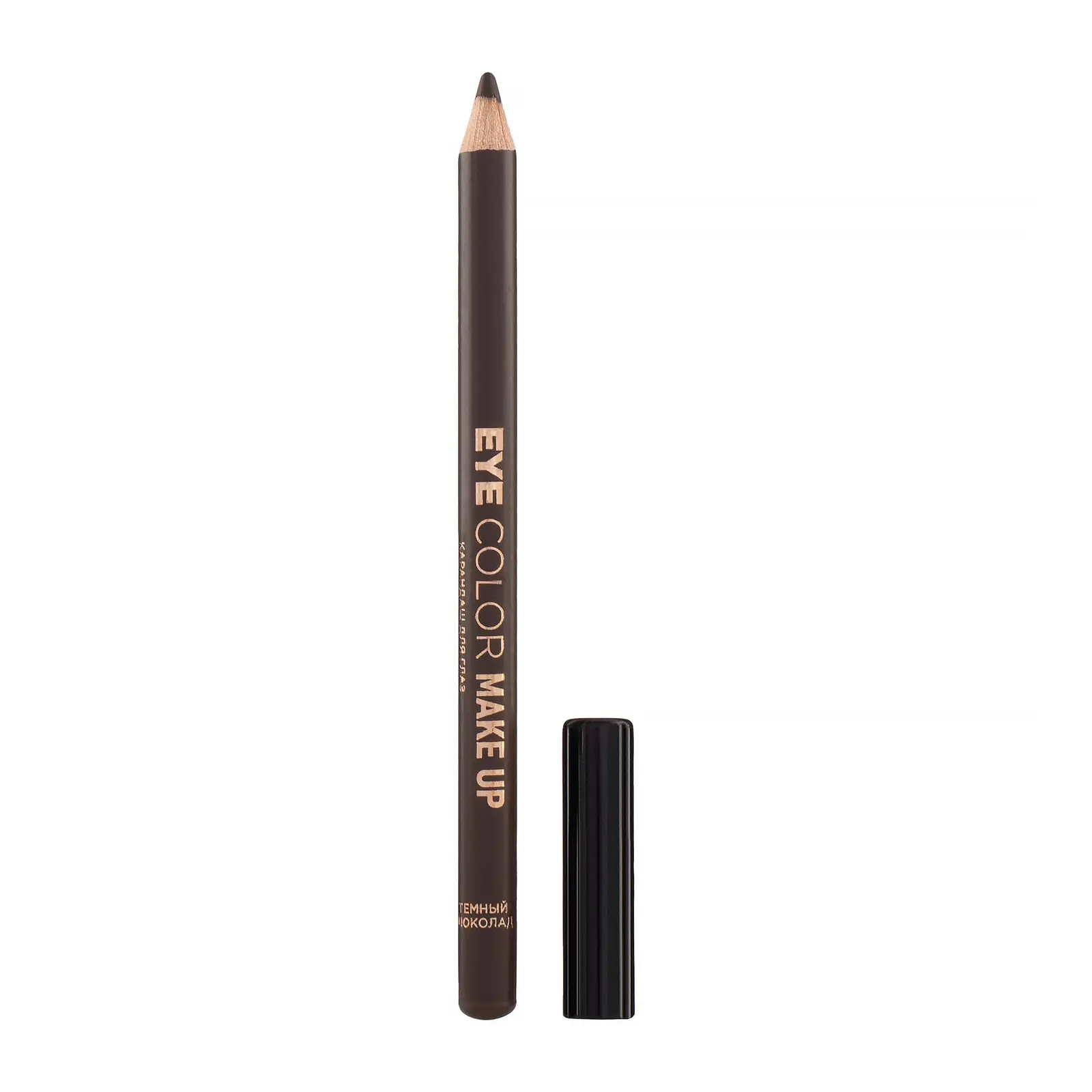 Карандаш для глаз Eva Mosaic Eye Color Make Up Темный шоколад