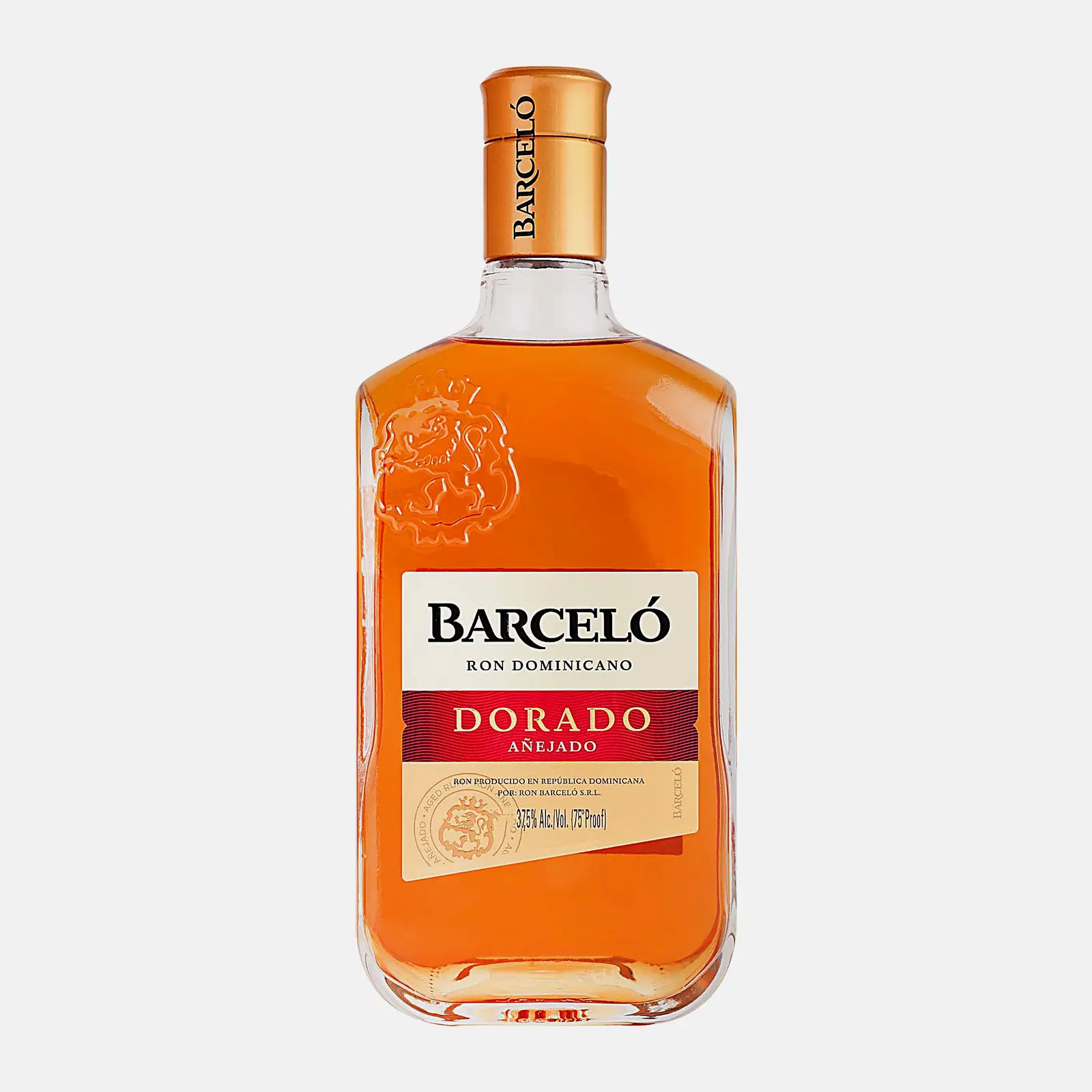Ром Barcelo Dorado 37.5% 700мл