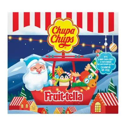 Изображение товара Набор кондитерских изделий Волшебный фуникулер 188г