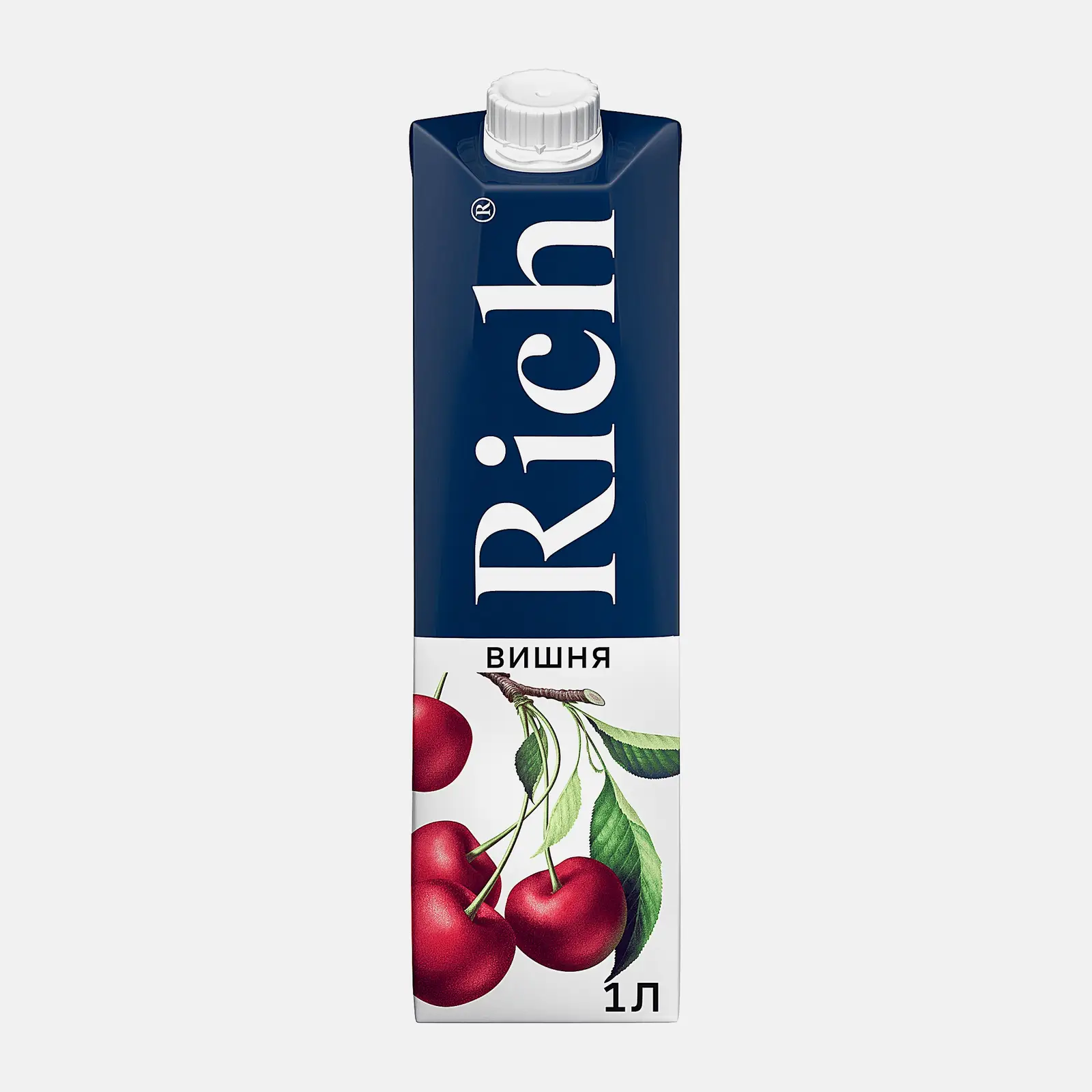 Нектар Rich Вишня 1л - фото 2