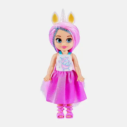 Кукла Zuru Sparkle Girlz Принцесса-единорог мини в ассортименте