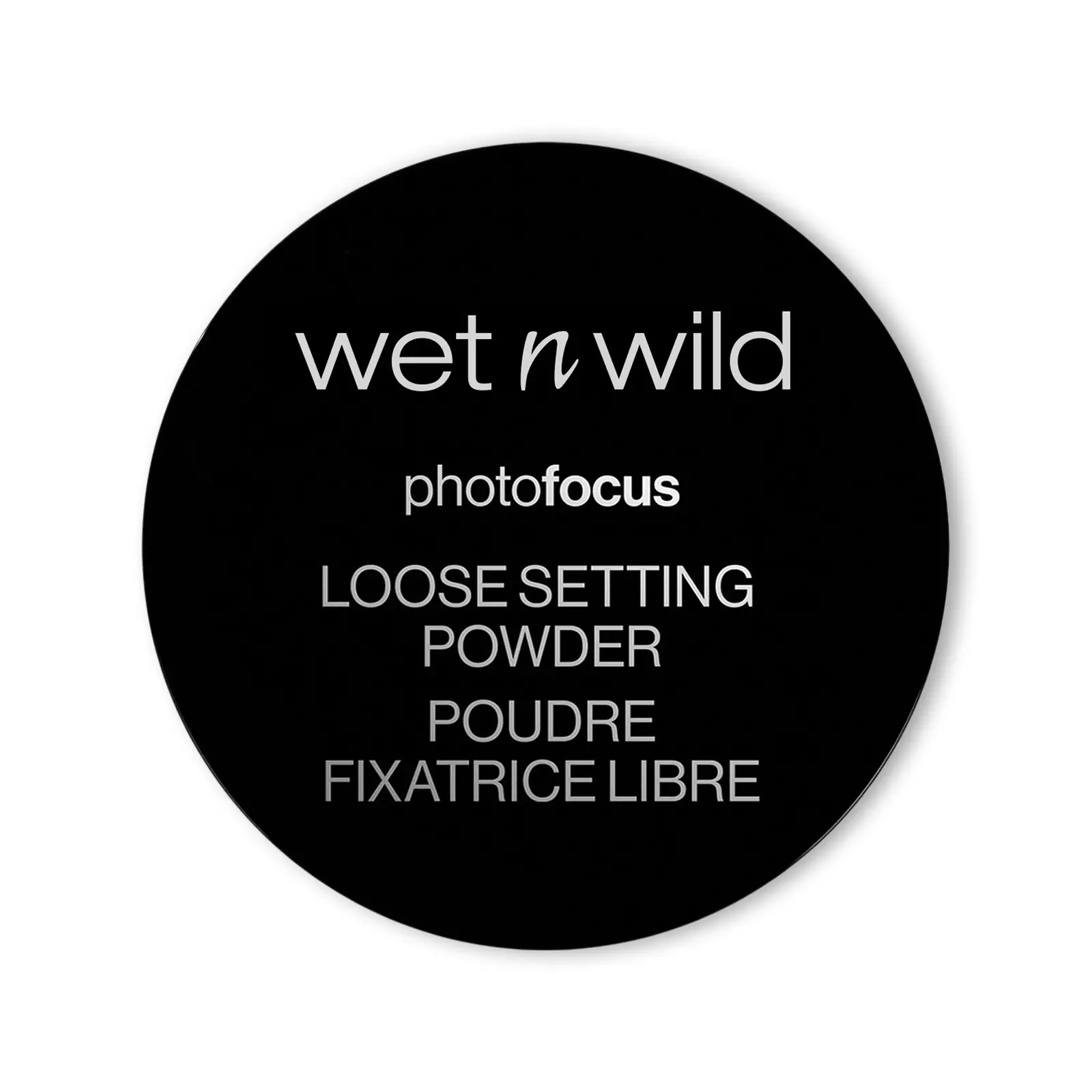 Пудра для лица Wet N Wild Photo Focus рассыпчатая E520B 20г