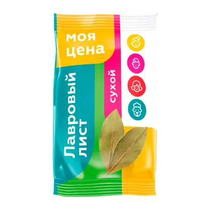 Изображение товара Лавровый лист Моя цена сухой 10г
