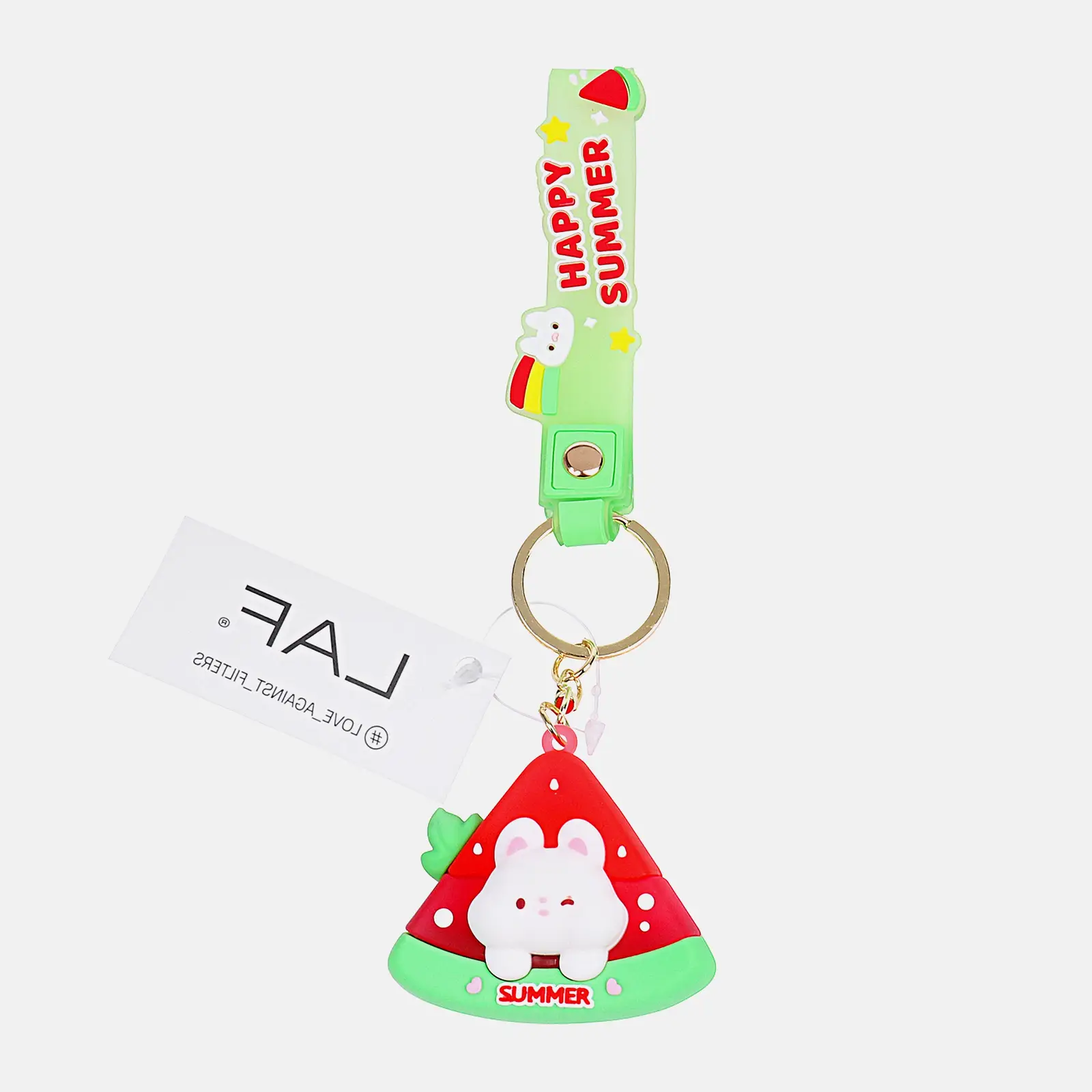 Брелок Зайчик LAF в ассортименте