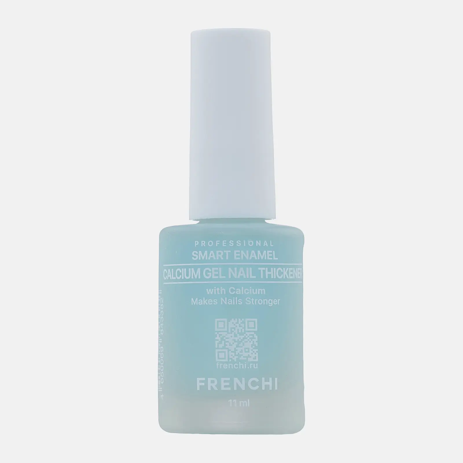 Гель для утолщения ногтей Frenchi Умная эмаль