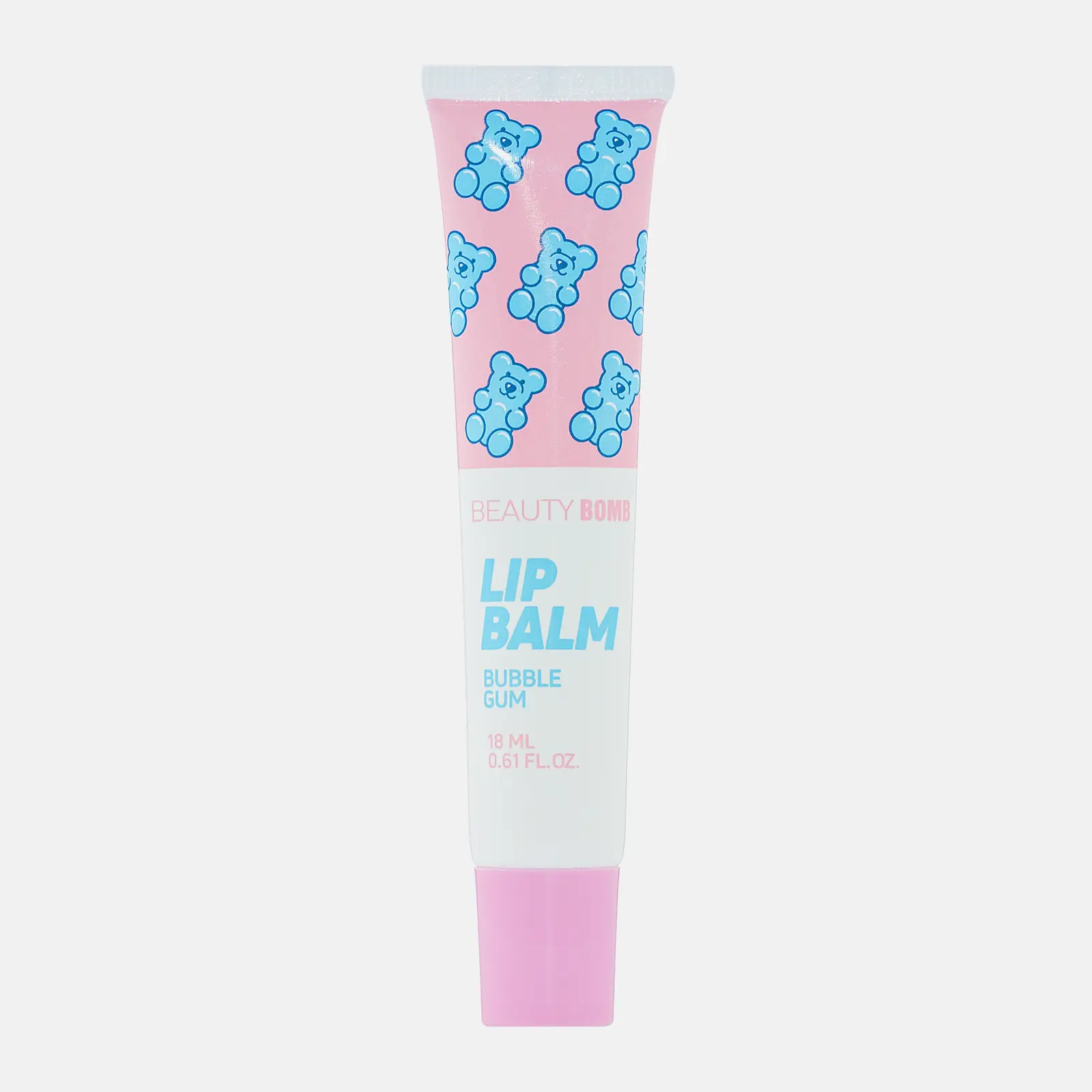 Бальзам для губ Beauty Bomb тон 02