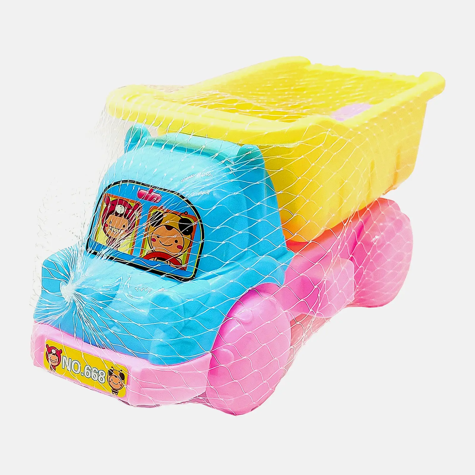 Изображение товара Набор для песочницы Уникс Машинка в ассортименте