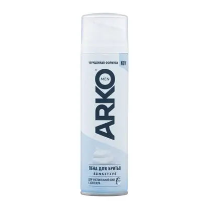 Изображение товара Пена для бритья Arko Men Sensitive 200мл