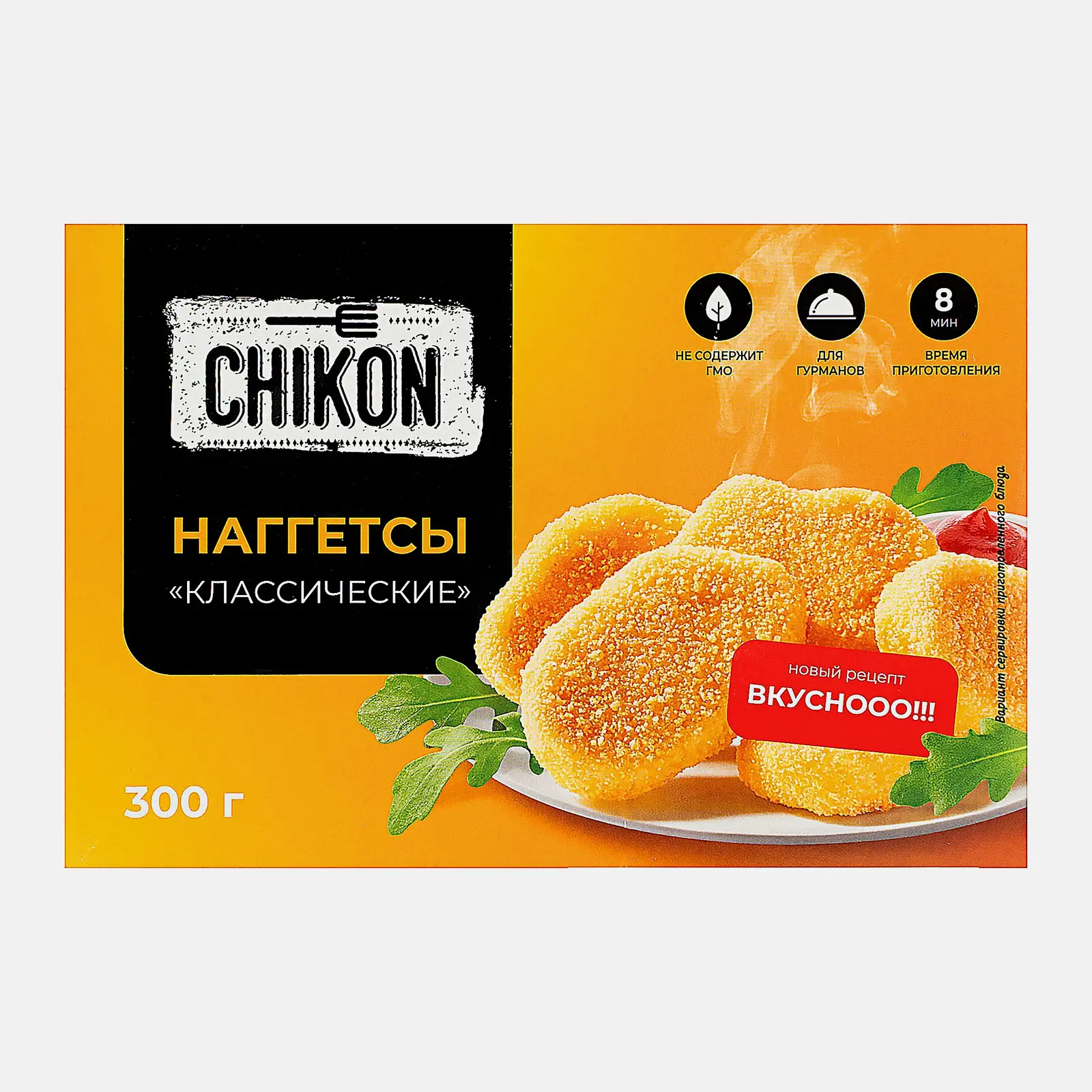 Наггетсы Chikon Классические 300г