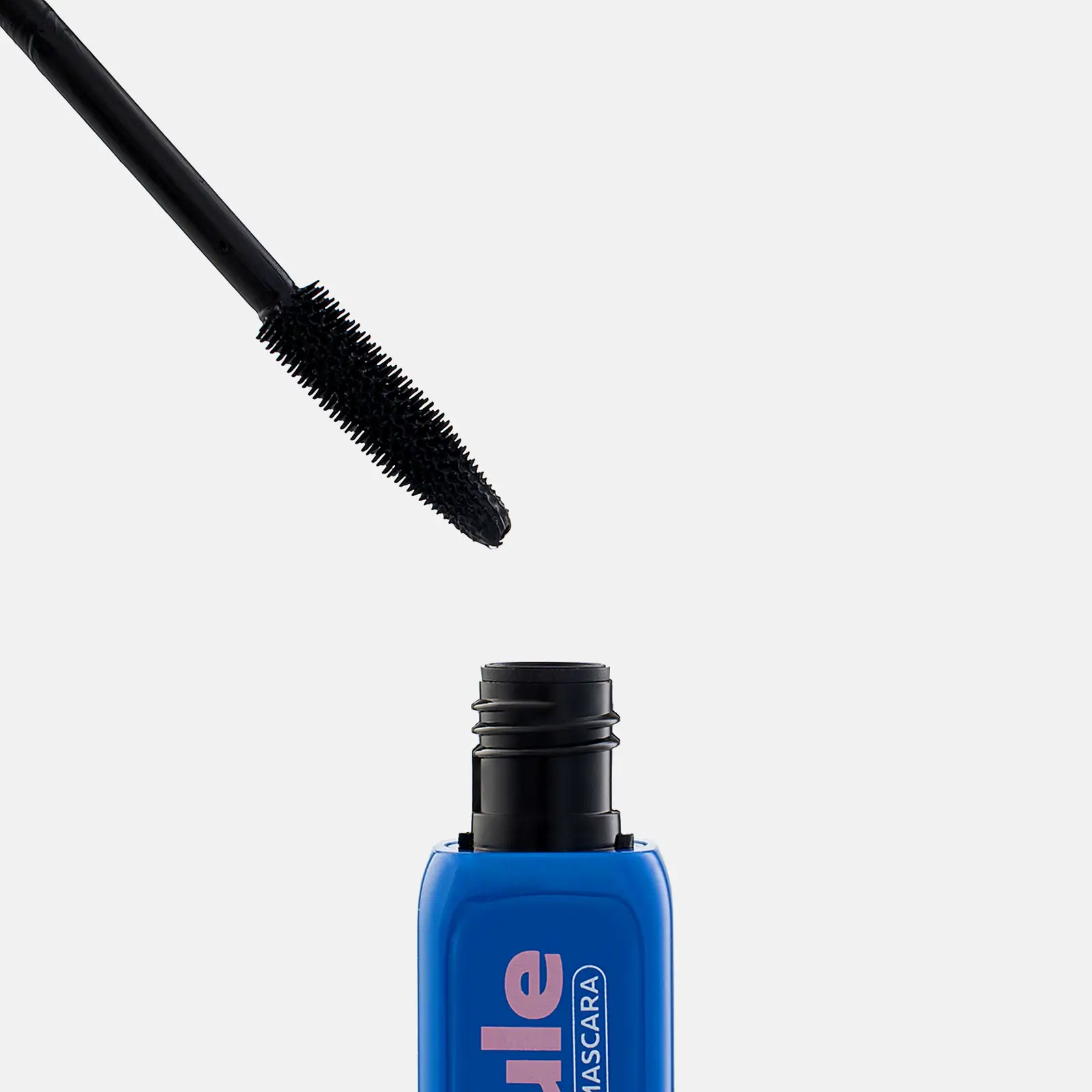 Тушь для ресниц черная тон 01 5XL Volume 7Days B.Colour Pro Capsule