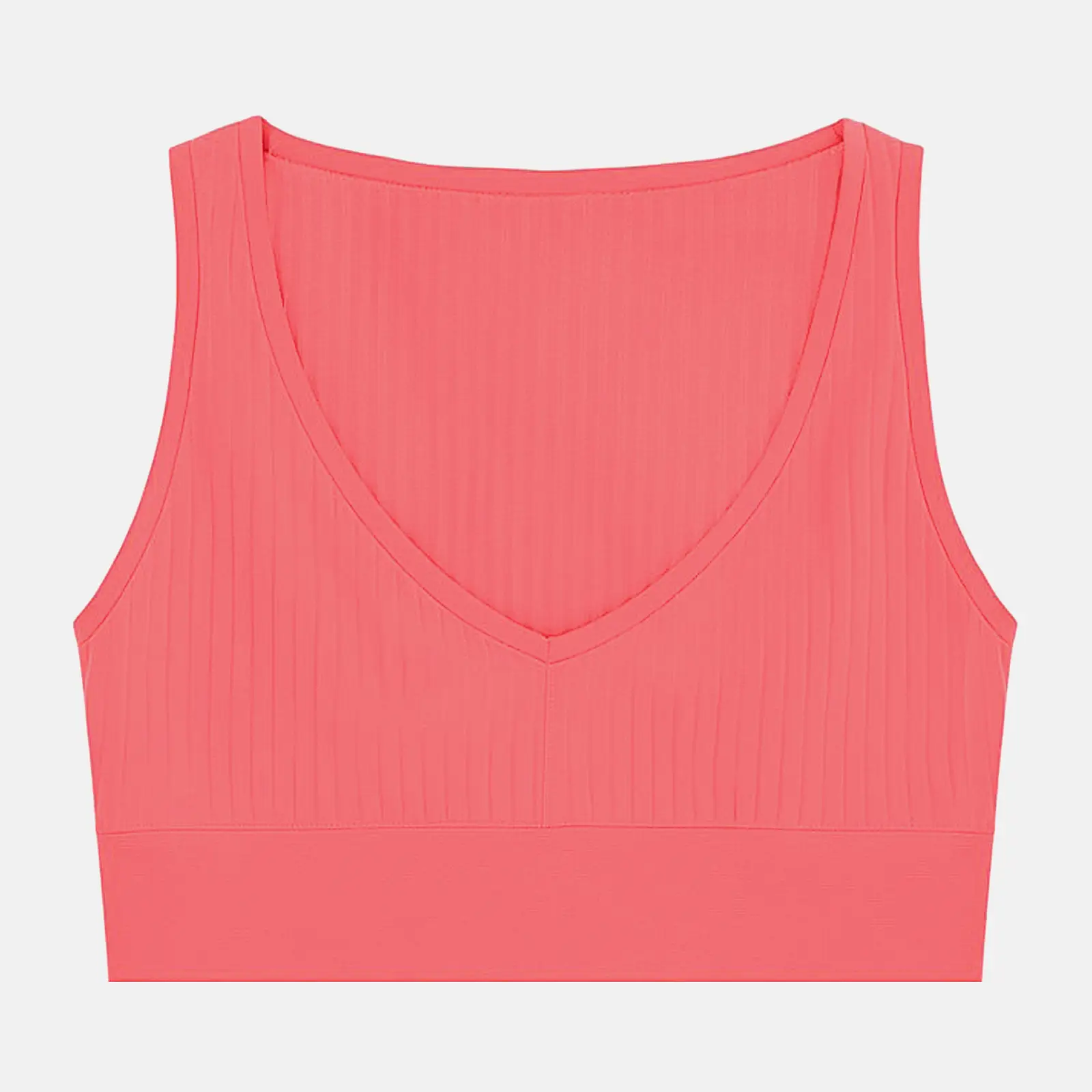 Топ женский UNO Oriana коралловый рL