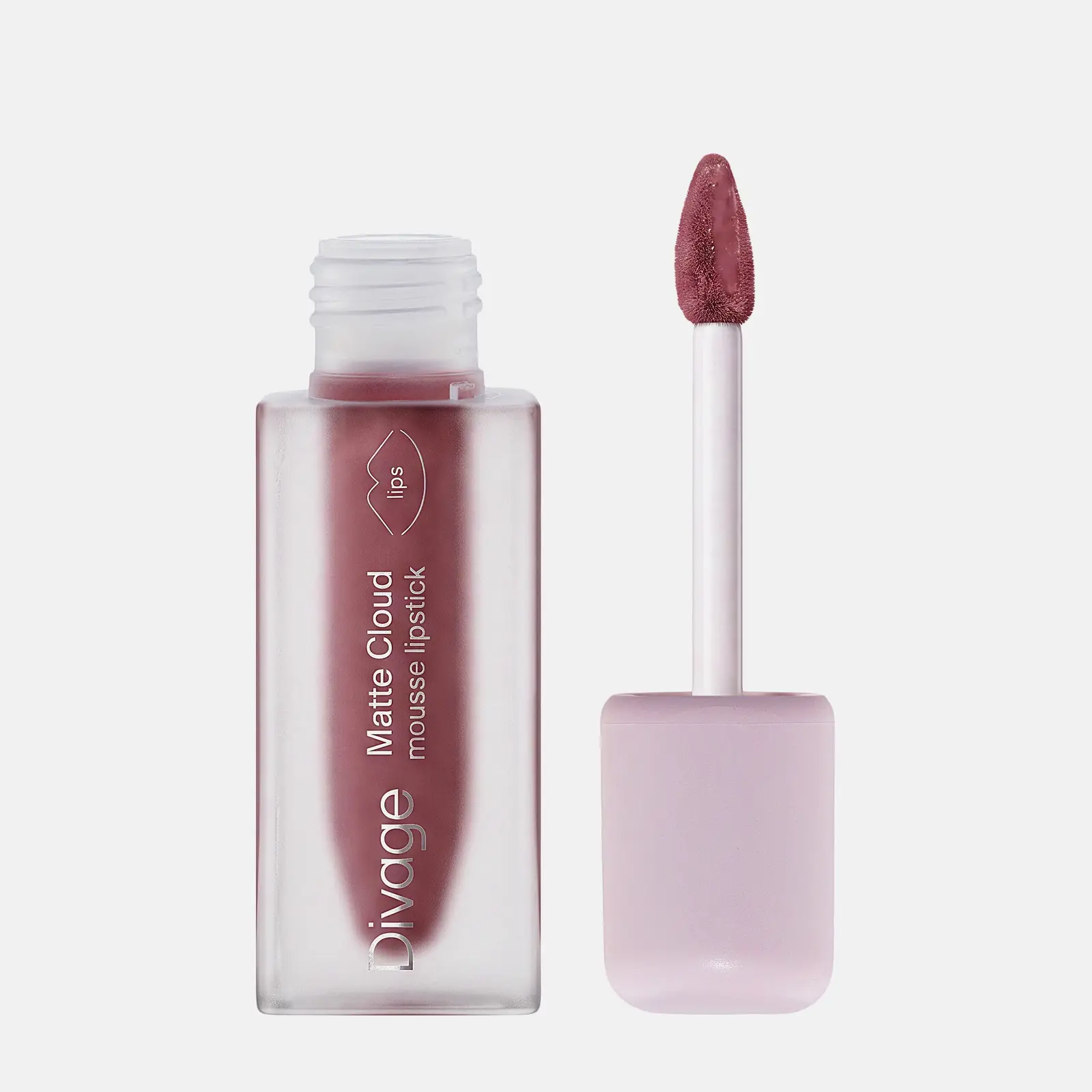 Помада для губ Matte Cloud Liquid Lipstick тон 03 Divage