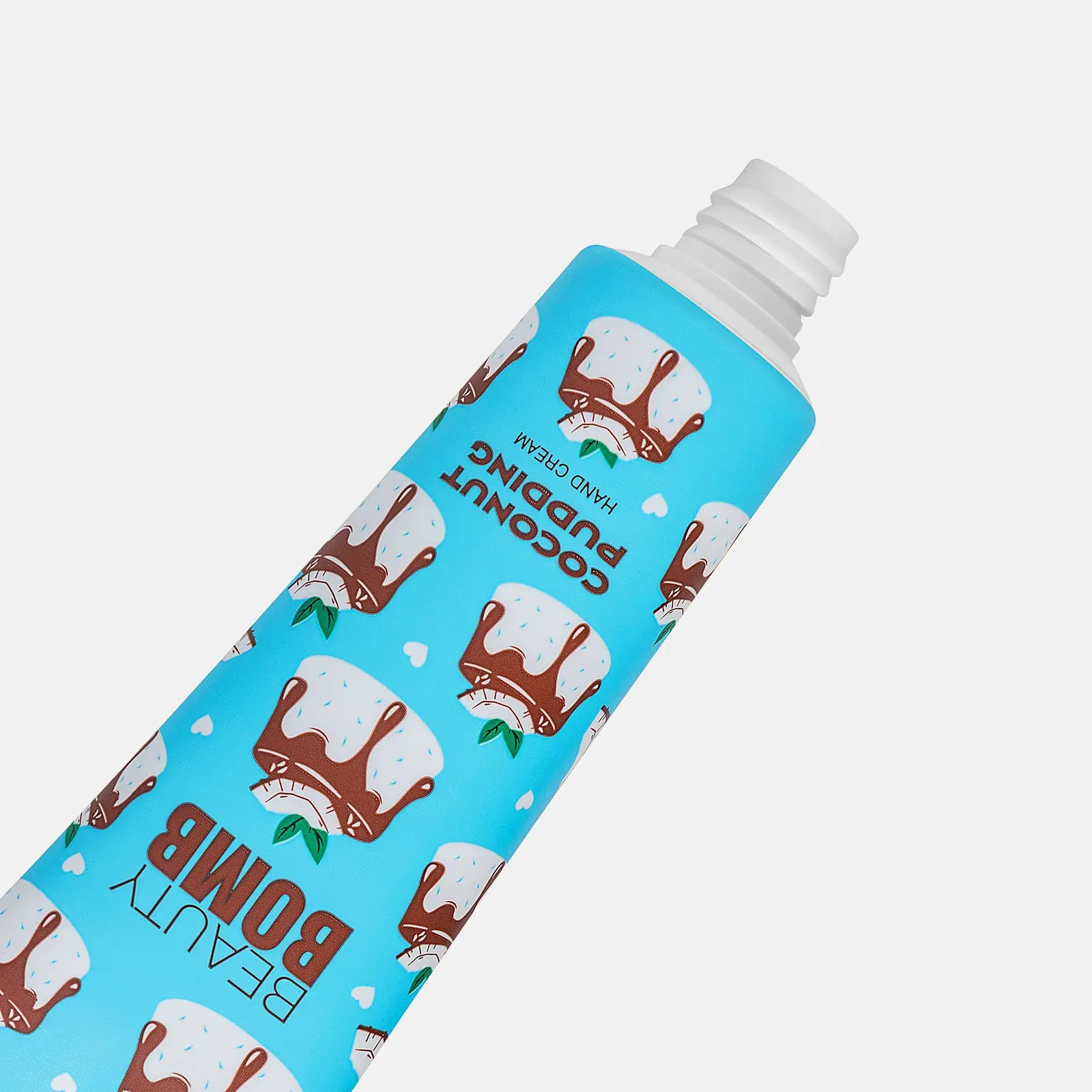 Крем для рук Beauty Bomb Coconut Pudding 25мл - фото 2