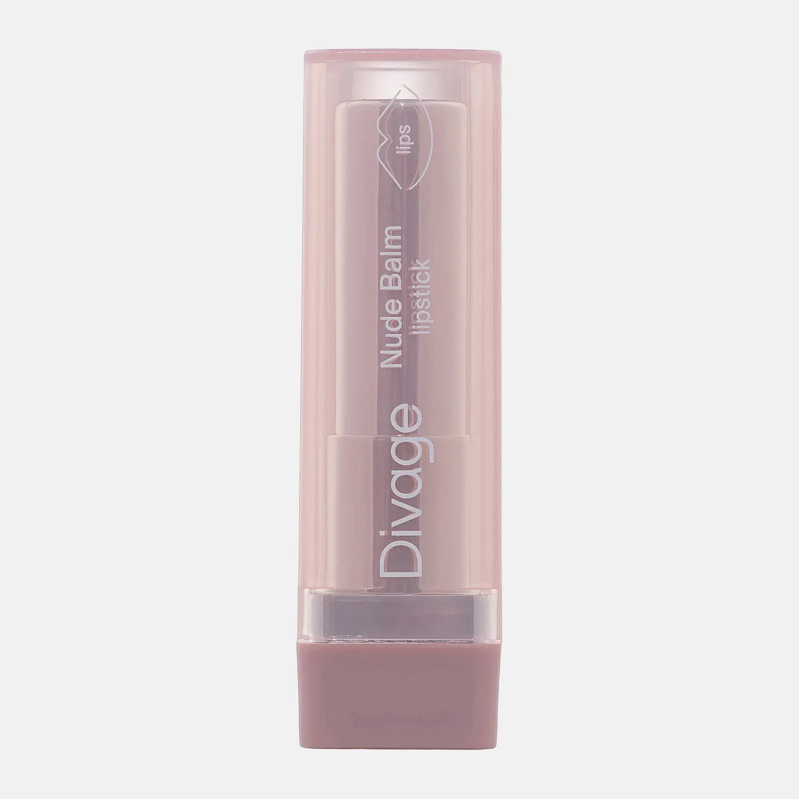 Помада-бальзам для губ Nude Balm Lipstick тон 04 Divage