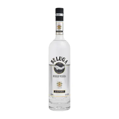 Водка Beluga Noble 40% 700мл