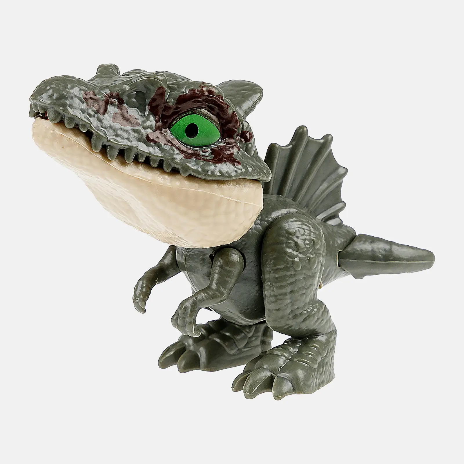 Игрушка динозавр с открывающейся челюстью 1Toy в ассортименте - фото 9