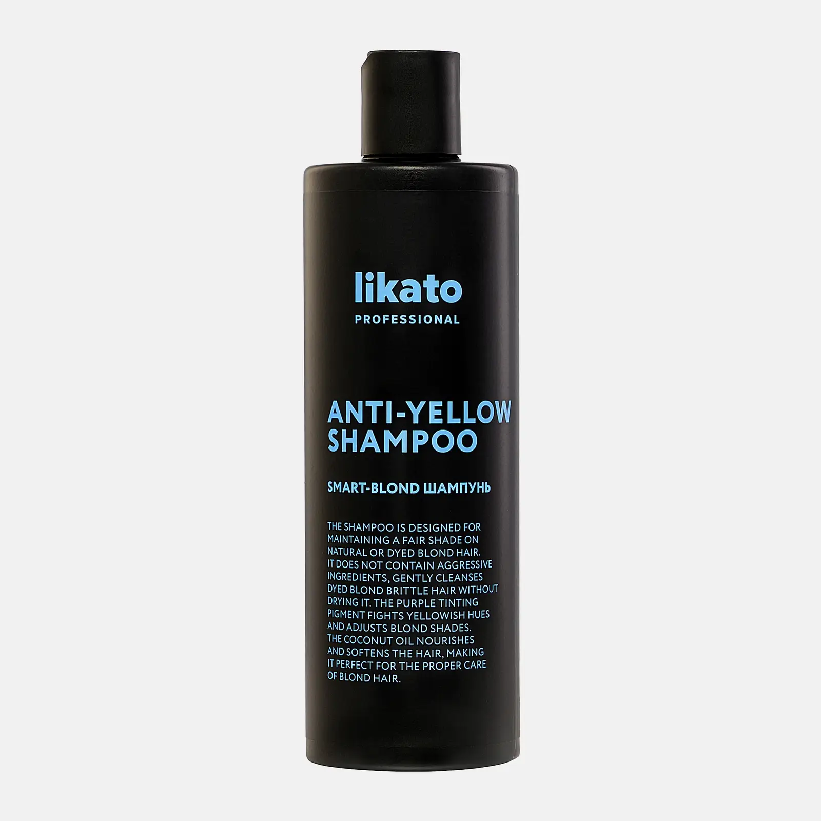 Шампунь Likato Professional для светлых осветлённых волос Smart-Blond 400мл