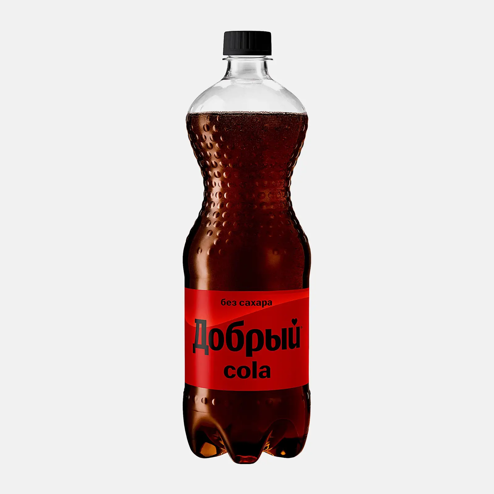 Напиток Добрый Cola без сахара 1л