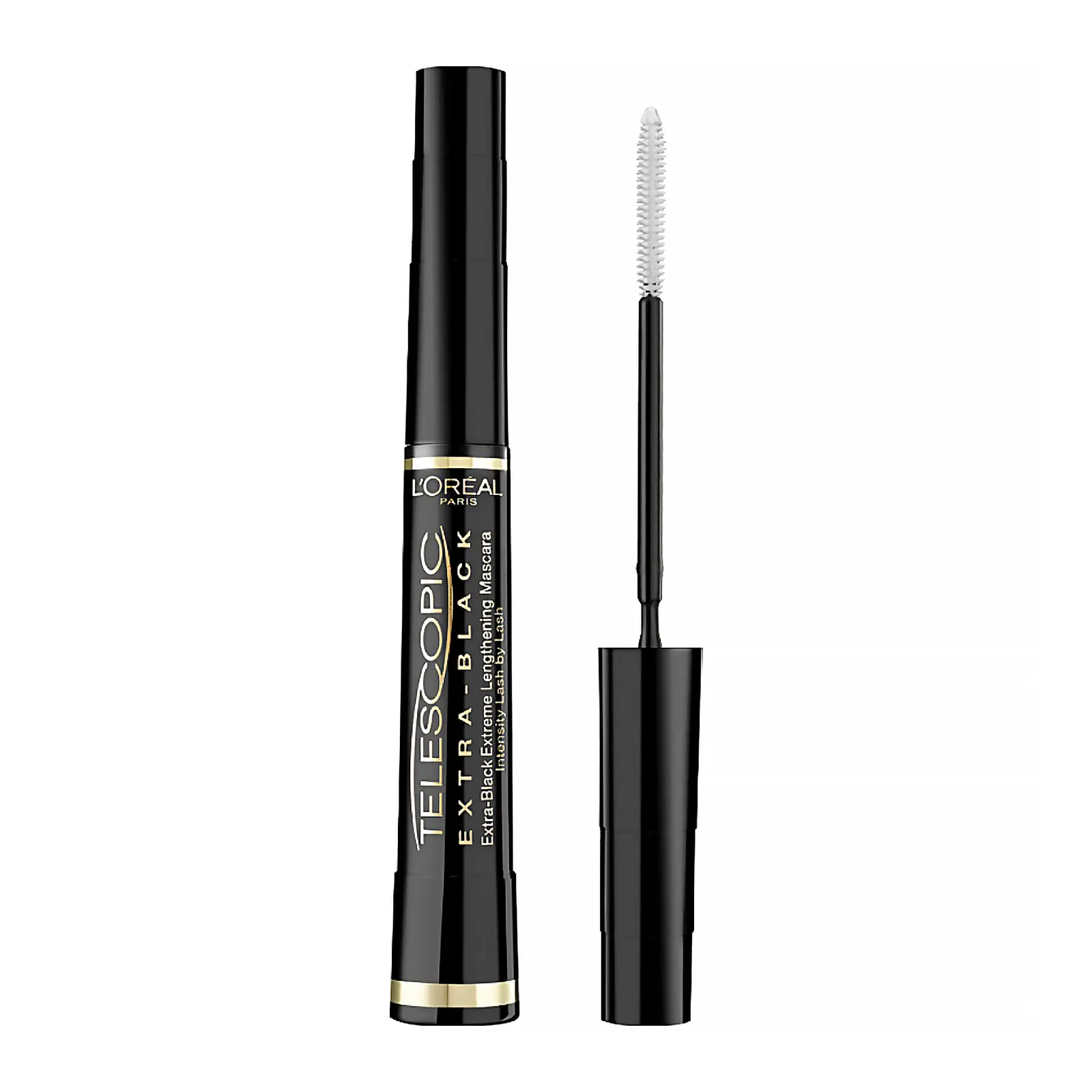 Тушь для ресниц L’Oréal Paris Telescopic черный уголь 