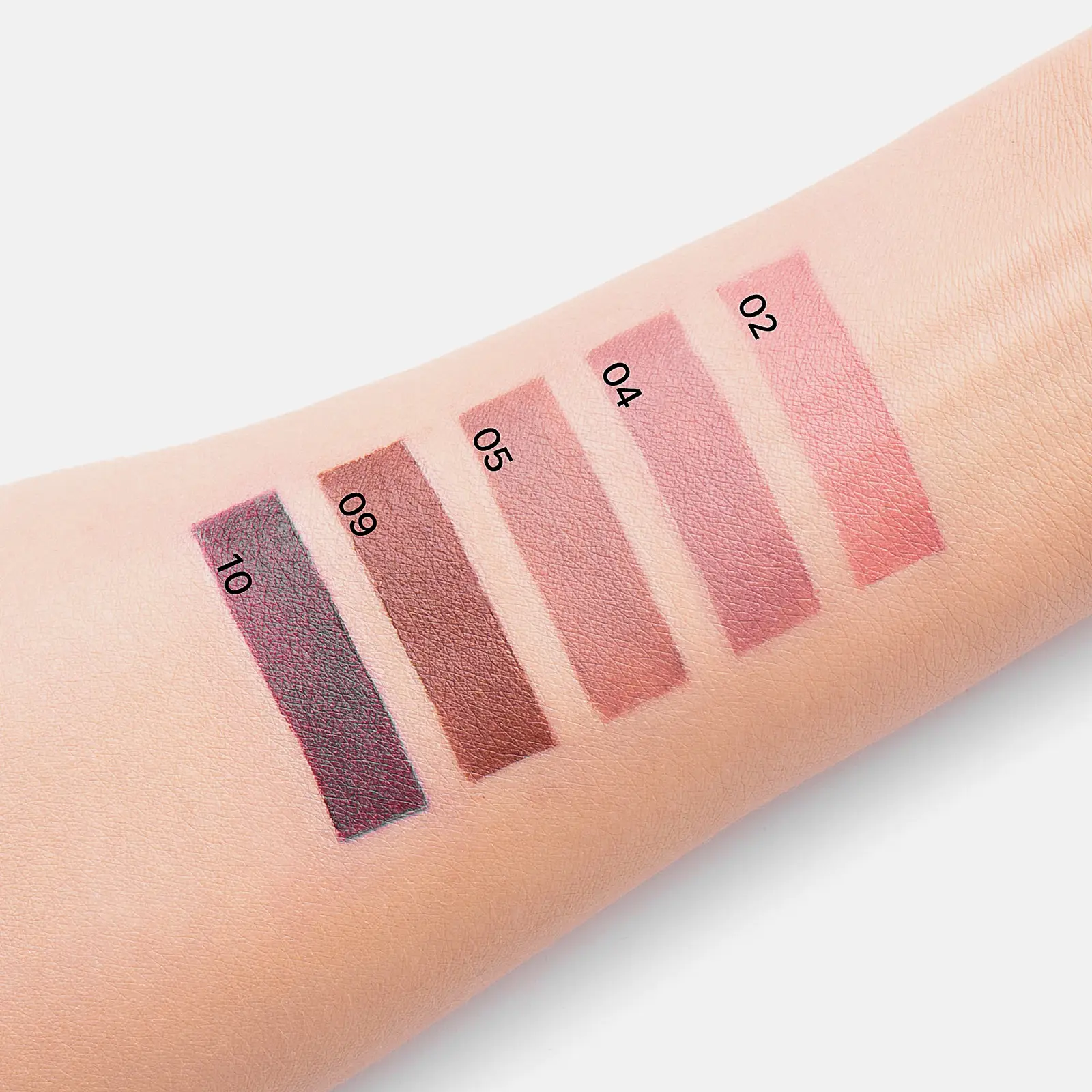 Карандаш для губ Beauty Bomb Alt Lolita тон 10 - фото 5 Карандаш для губ Beauty Bomb Alt Lolita тон 10 - фото 5