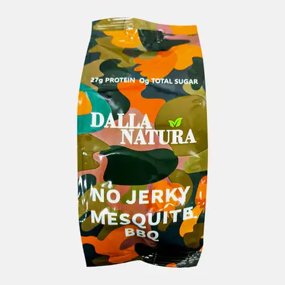 Снэки Mesquite BBQ сыровяленые Dalla Natura 28г