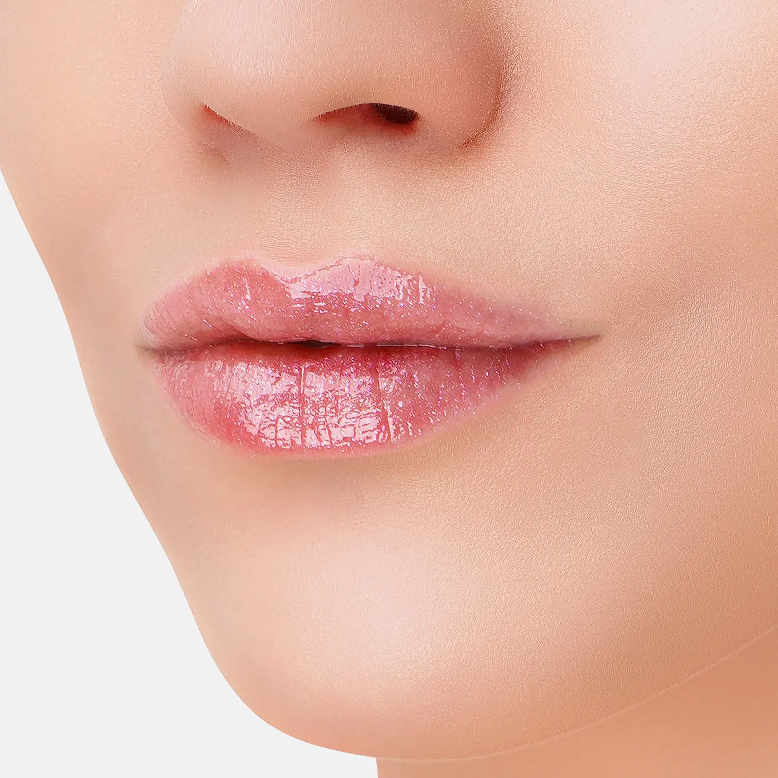 Блеск для губ Lip Gloss Juicy тон 01 Beauty Bomb - фото 3 Блеск для губ Lip Gloss Juicy тон 01 Beauty Bomb - фото 3