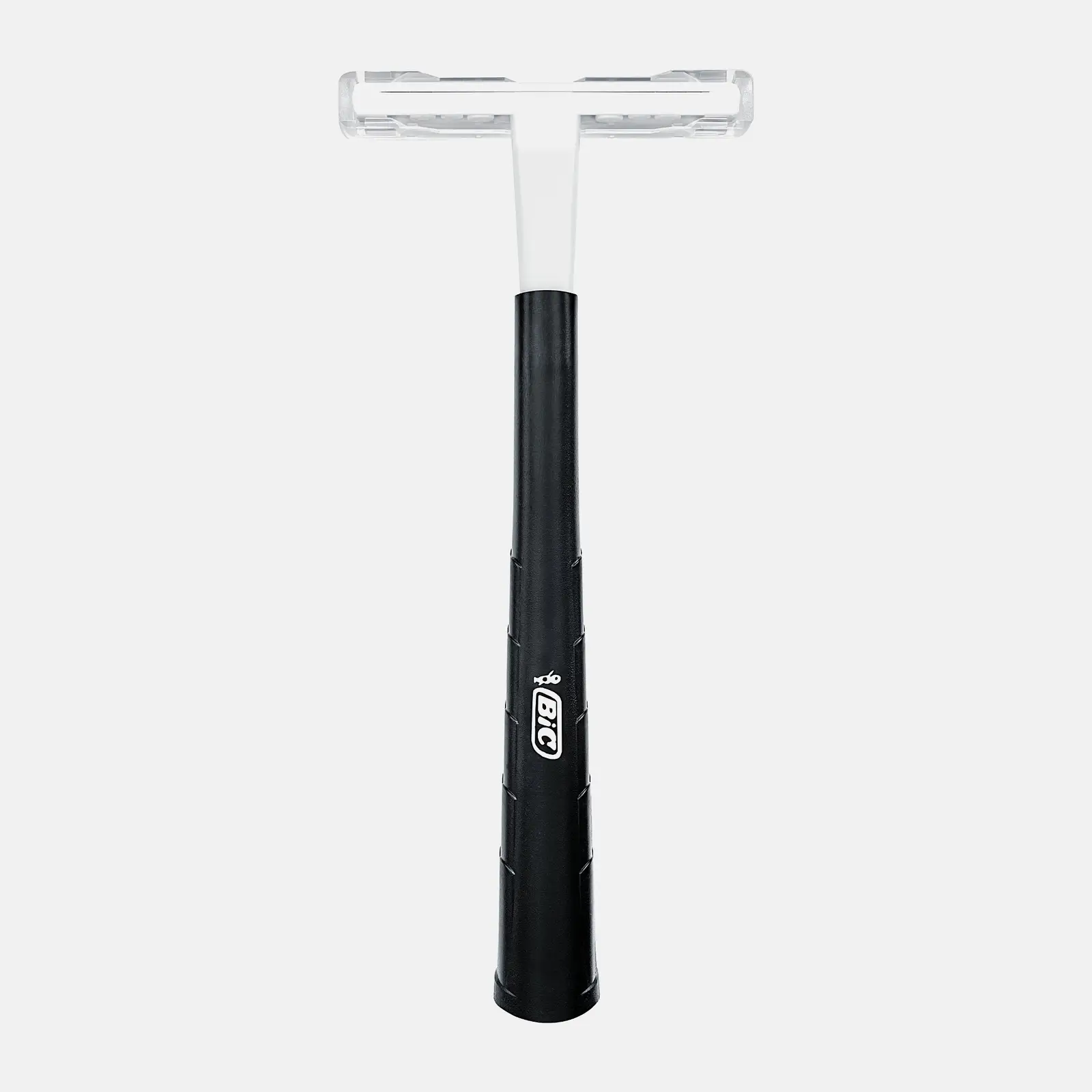 Бритва мужская BIC Metal одноразовая 1 лезвие защитная металлическая полоска 5шт - фото 3