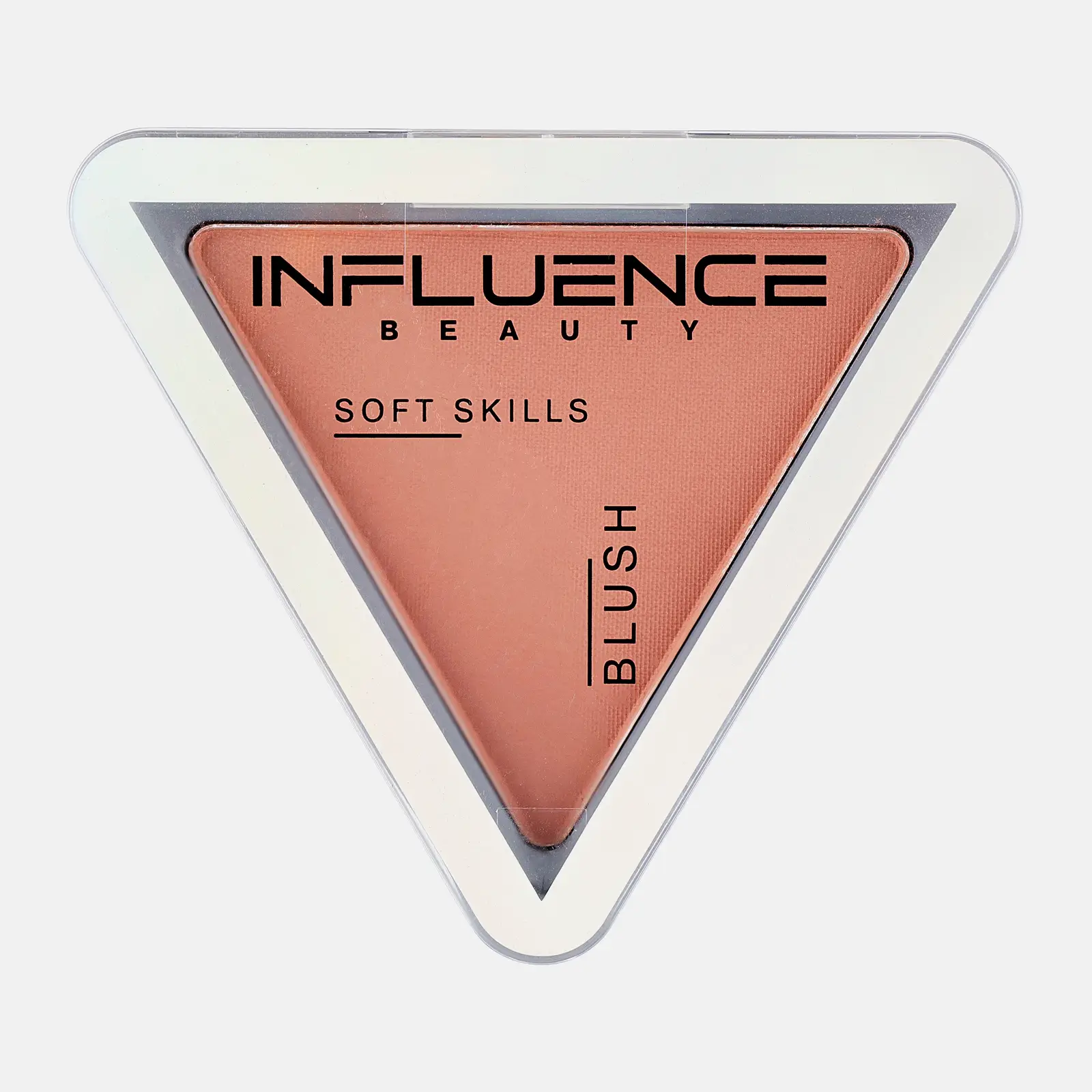 Румяна для лица Influence Beauty Soft Skills компактные тон 04 