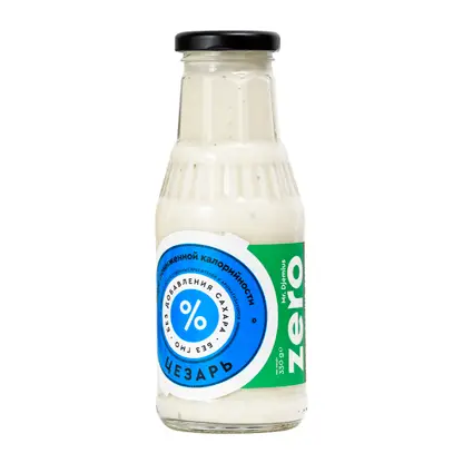 Изображение товара Соус Цезарь Mr. Djemius Zero 330г