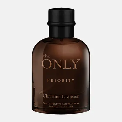 Туалетная вода The Only Priority Christine Lavoisier мужская 100мл