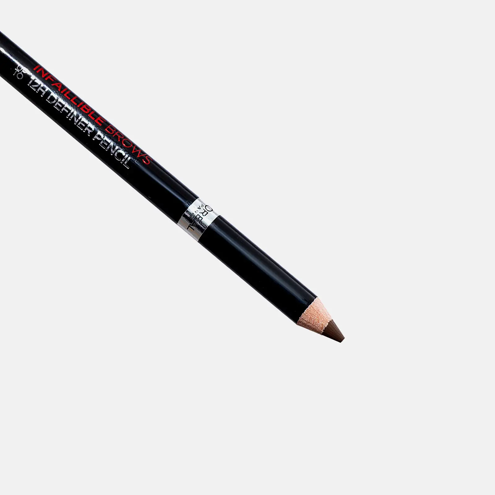 Карандаш для бровей L’Oréal Paris Color Riche 303 темно-коричневый - фото 3