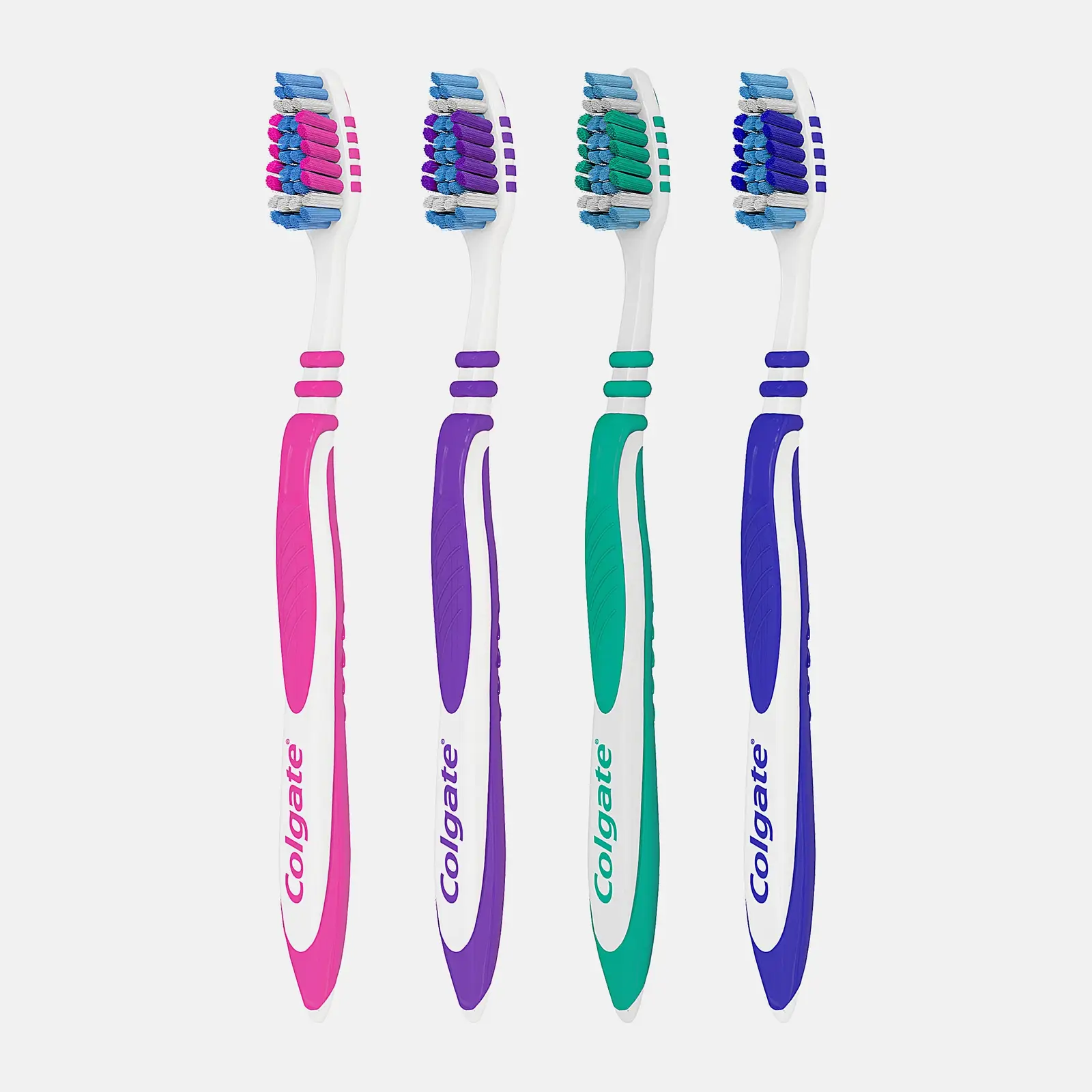Зубная щетка Colgate Зиг Заг 2+1 бесплатно