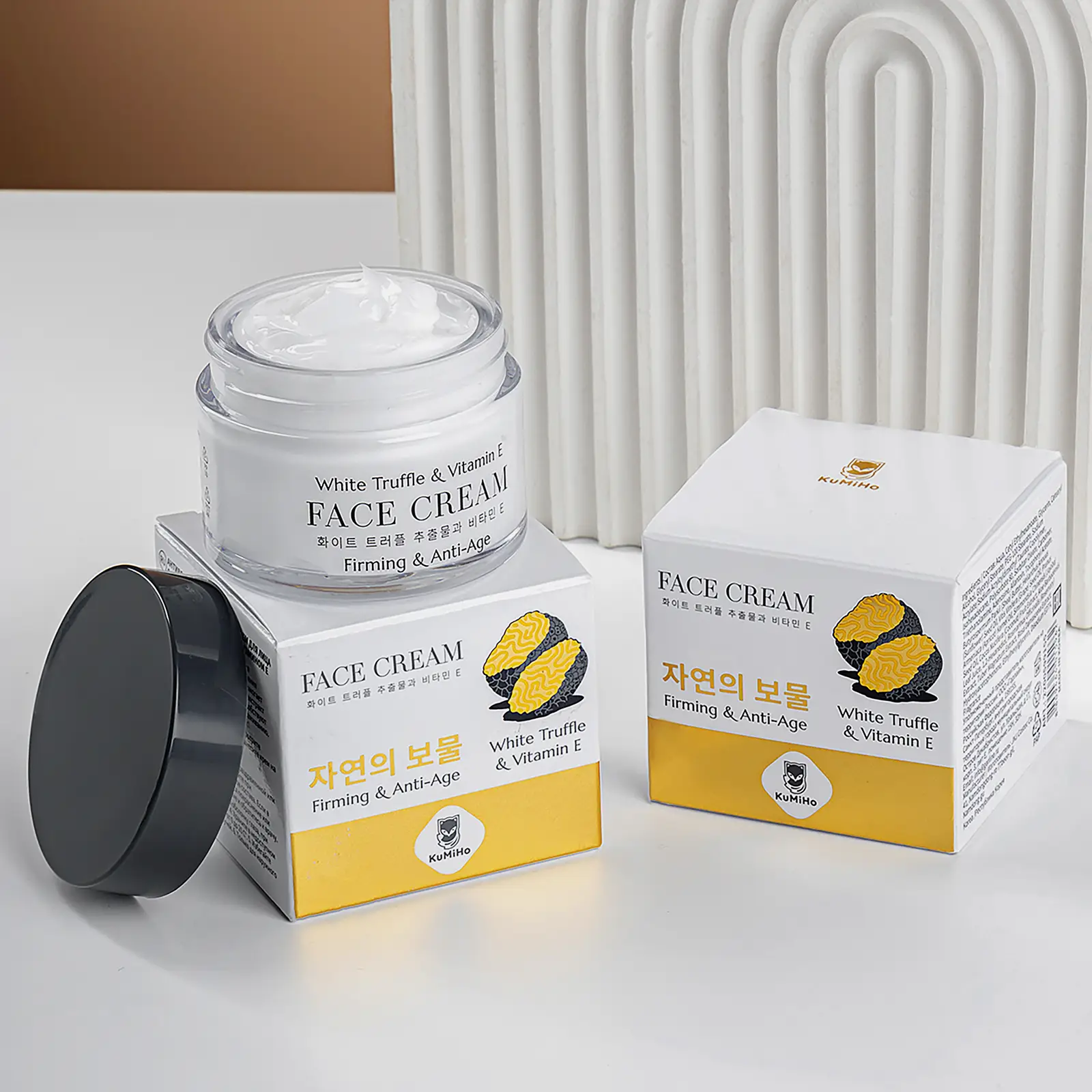 Крем для лица Kumiho Truffle 50мл