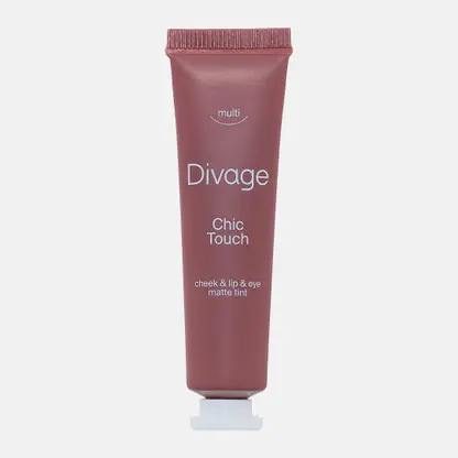 Тинт для лица Divage Chic Touch матовый тон 04