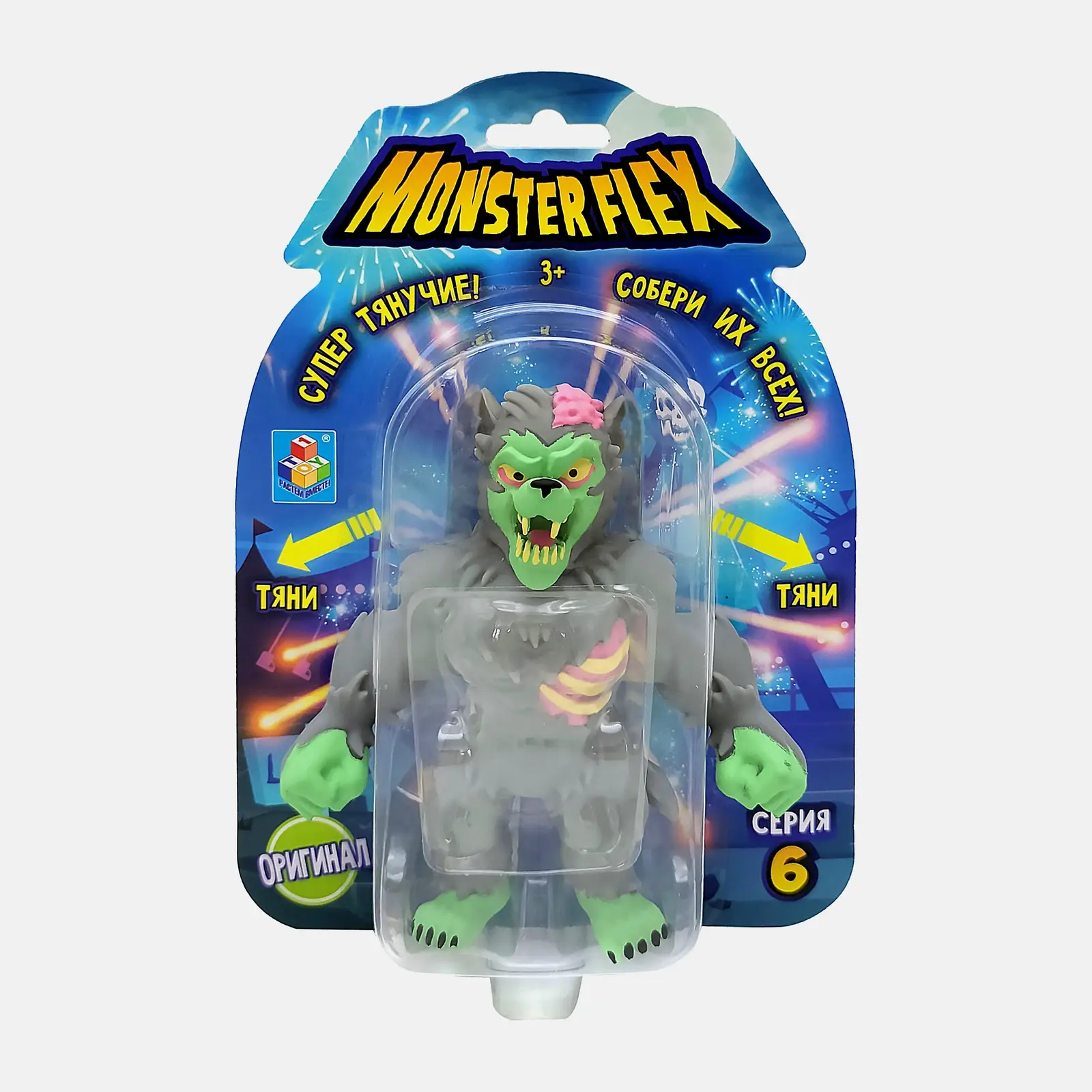 Игрушка Monster Flex а в ассортименте
