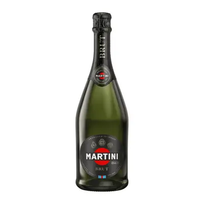 Вино игристое Martini Brut белое брют 11.5% 750мл