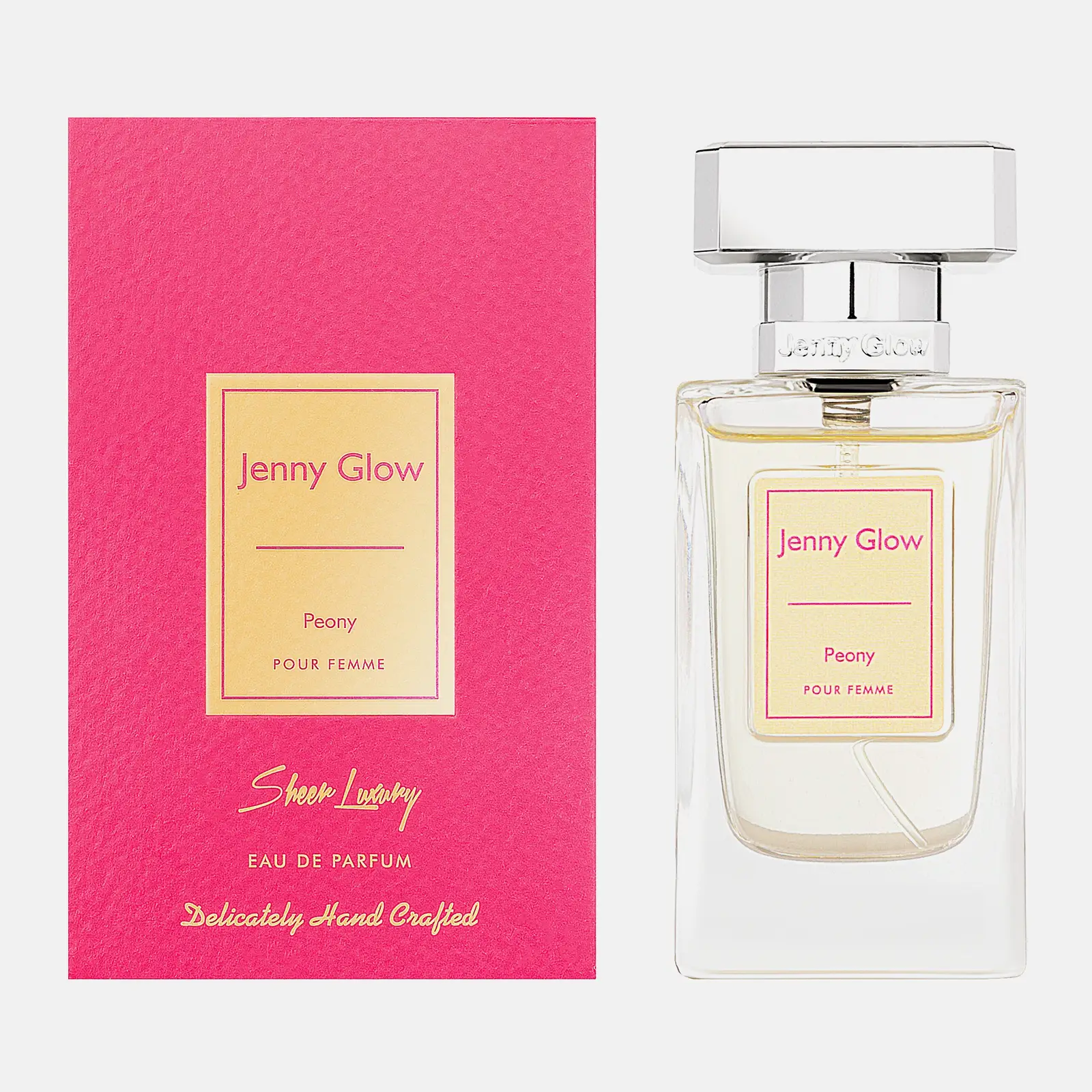 Парфюмерная вода Peony Jenny Glow женская 30мл
