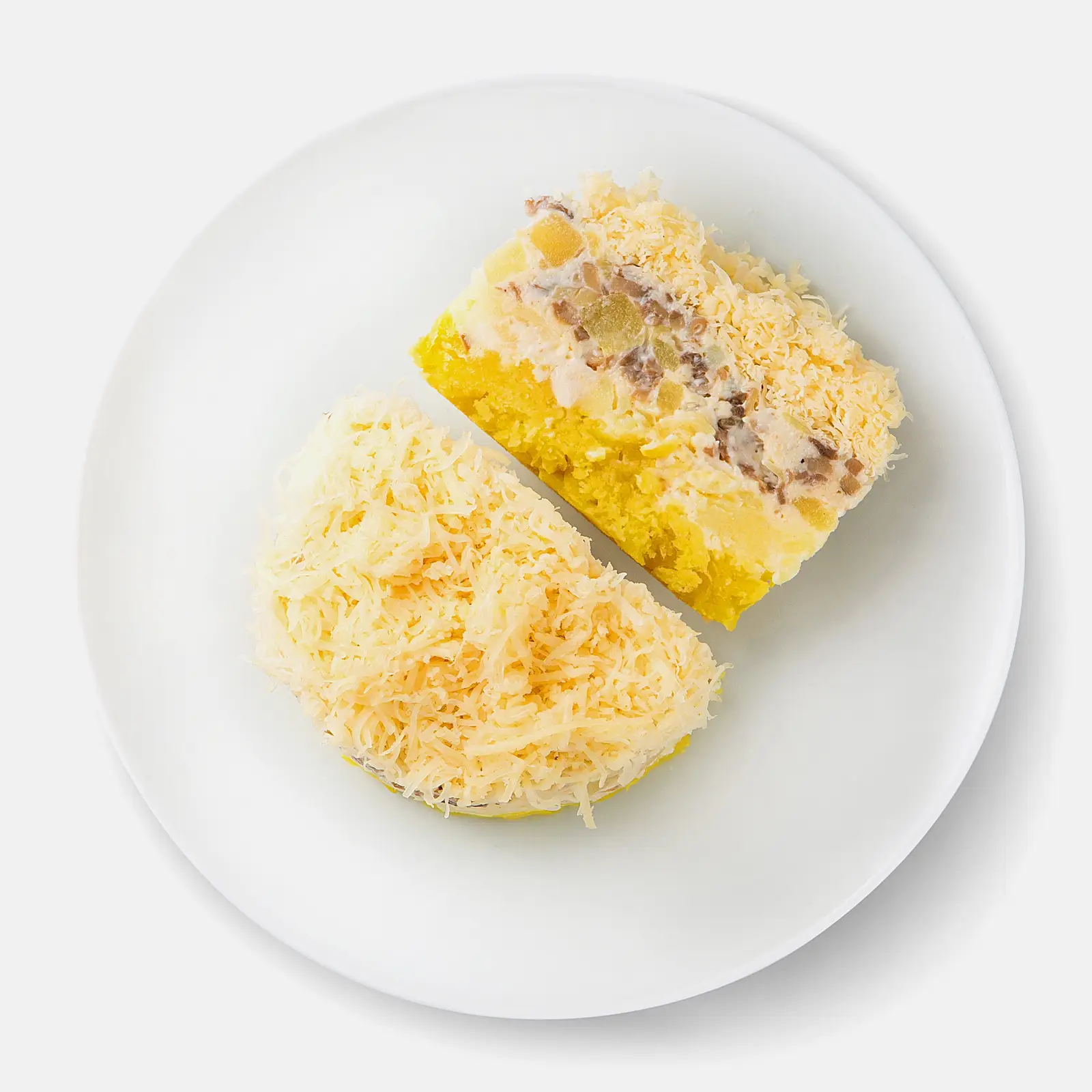 Изображение товара Салат слоеный с курицей 180г от Cook Chart