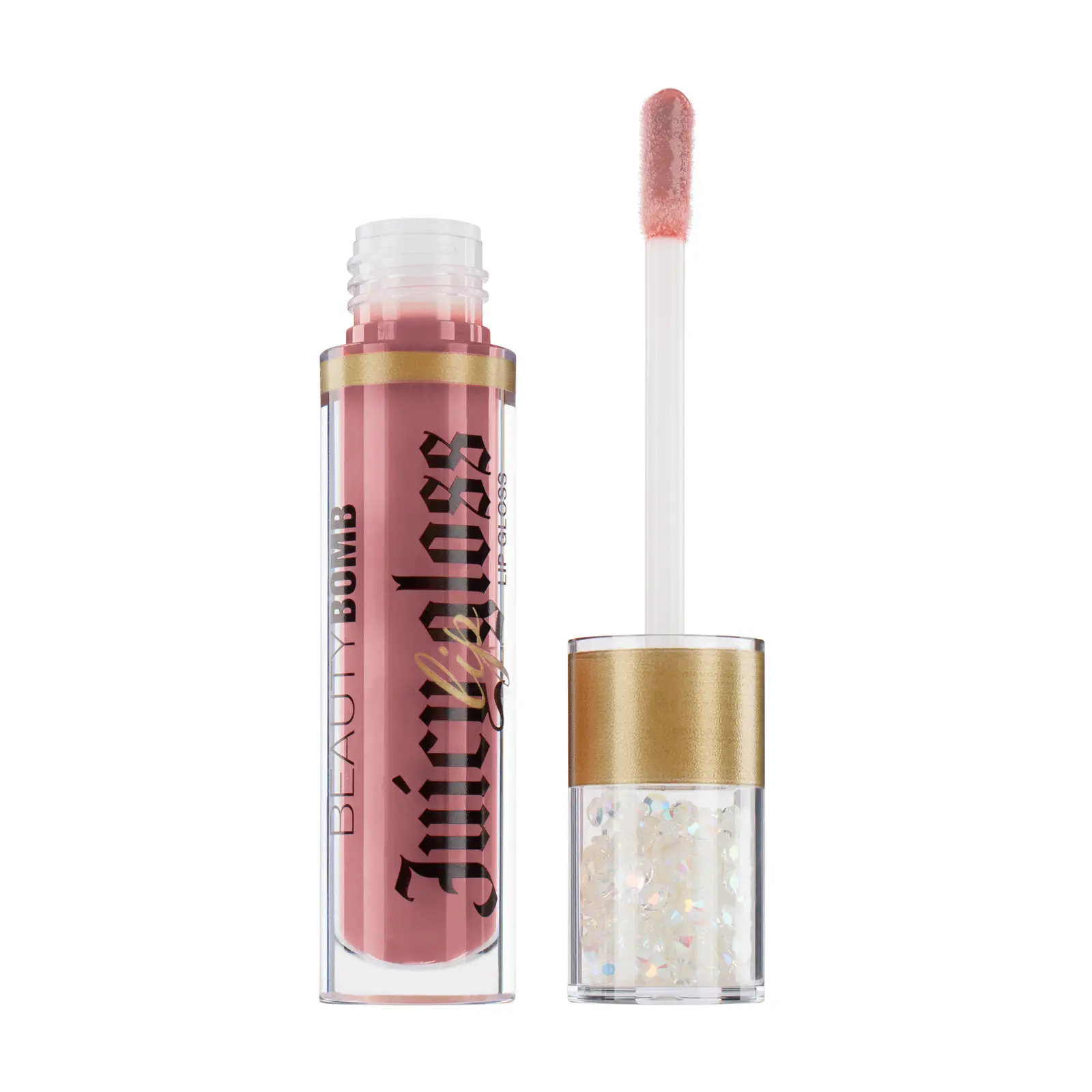 Блеск для губ Lip Gloss Juicy тон 05 Beauty Bomb