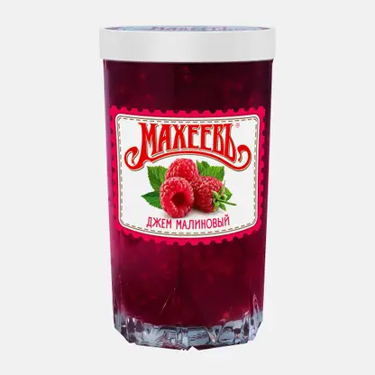 Джем Махеевъ Малиновый 400г