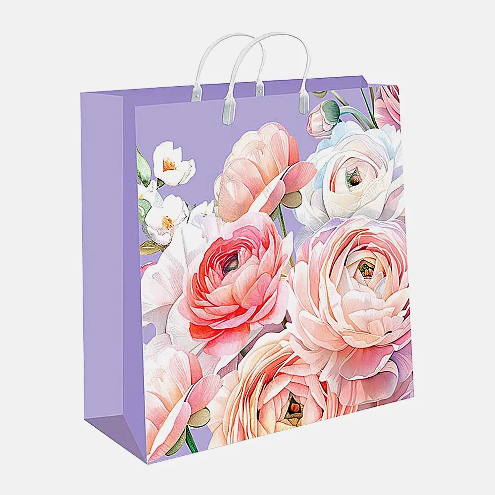 Пластиковый пакет 30*30*9см