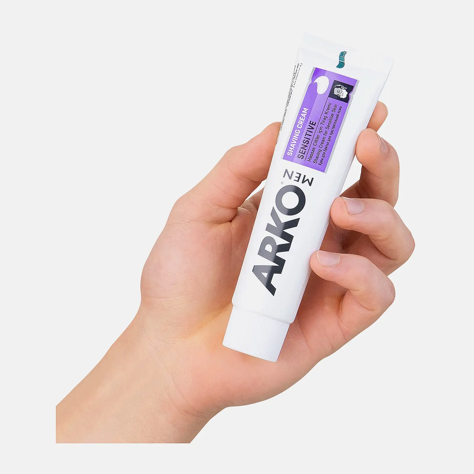 Крем для бритья Arko Men Sensitive 65г