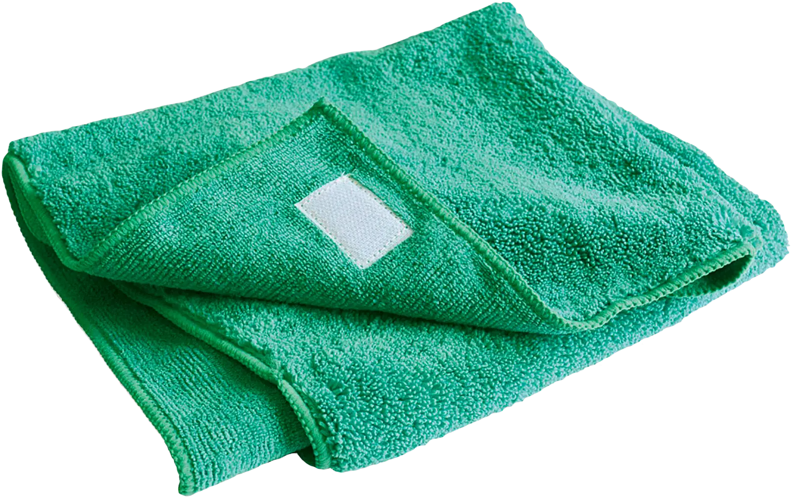 Салфетка для пола York из микрофибры с застежкой 50*60см