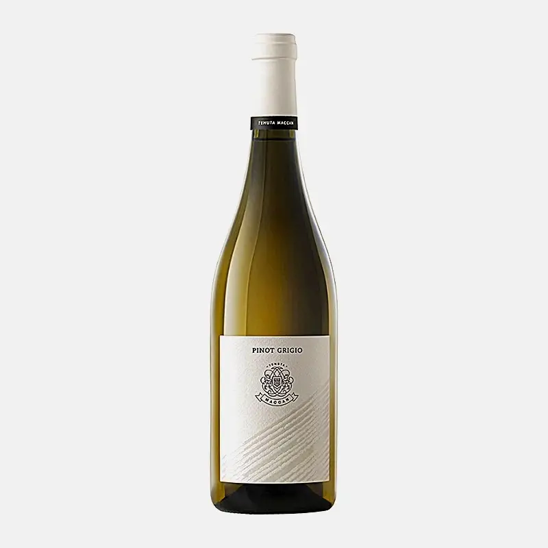 Белое вино Pinot Grigio сухое Maccan 13% 750мл Белое вино Pinot Grigio сухое Maccan 13% 750мл