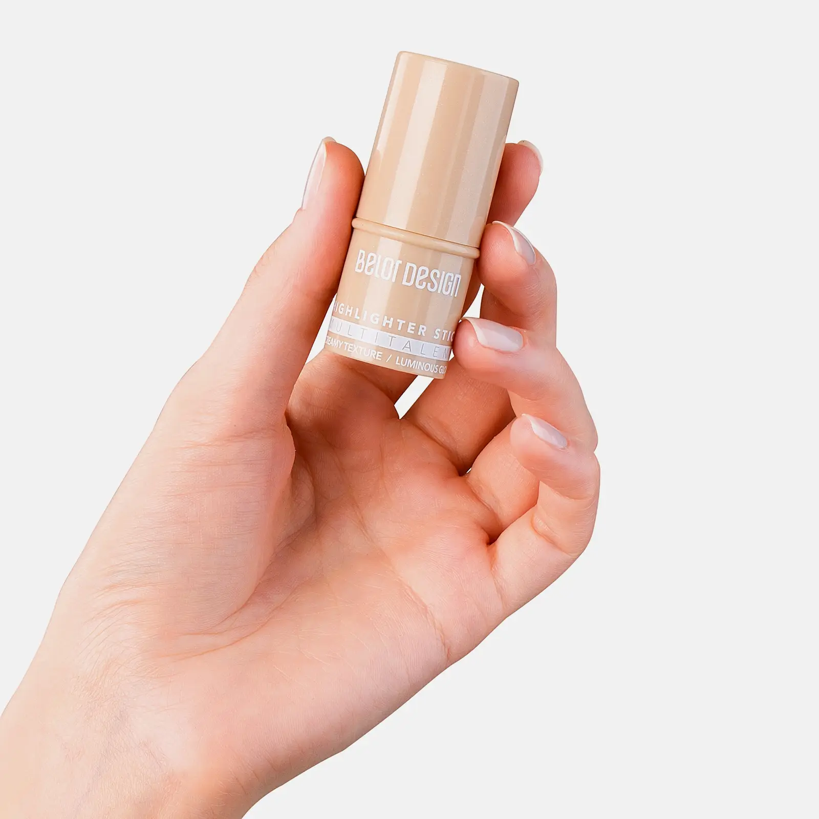 Стик-хайлайтер для лица Belor Design Multitalent