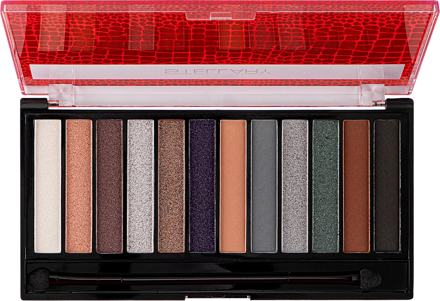 Палетка теней для век Poison Nudes Stellary